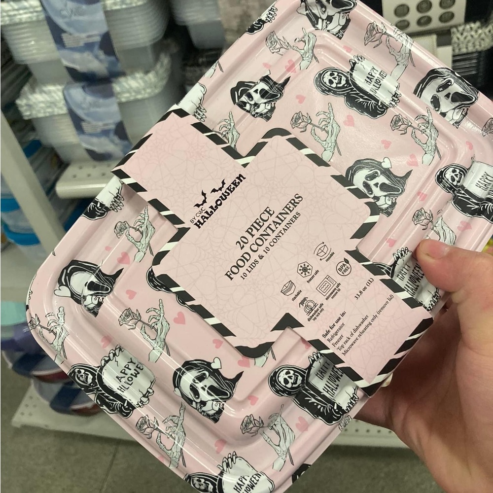 DISO Scream containers